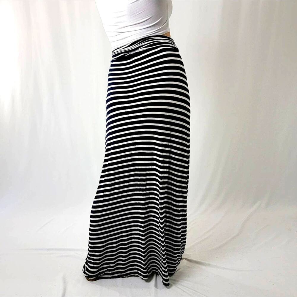 J.Crew Casual Maxi Striped Skirt - S - Picture 3 of 10